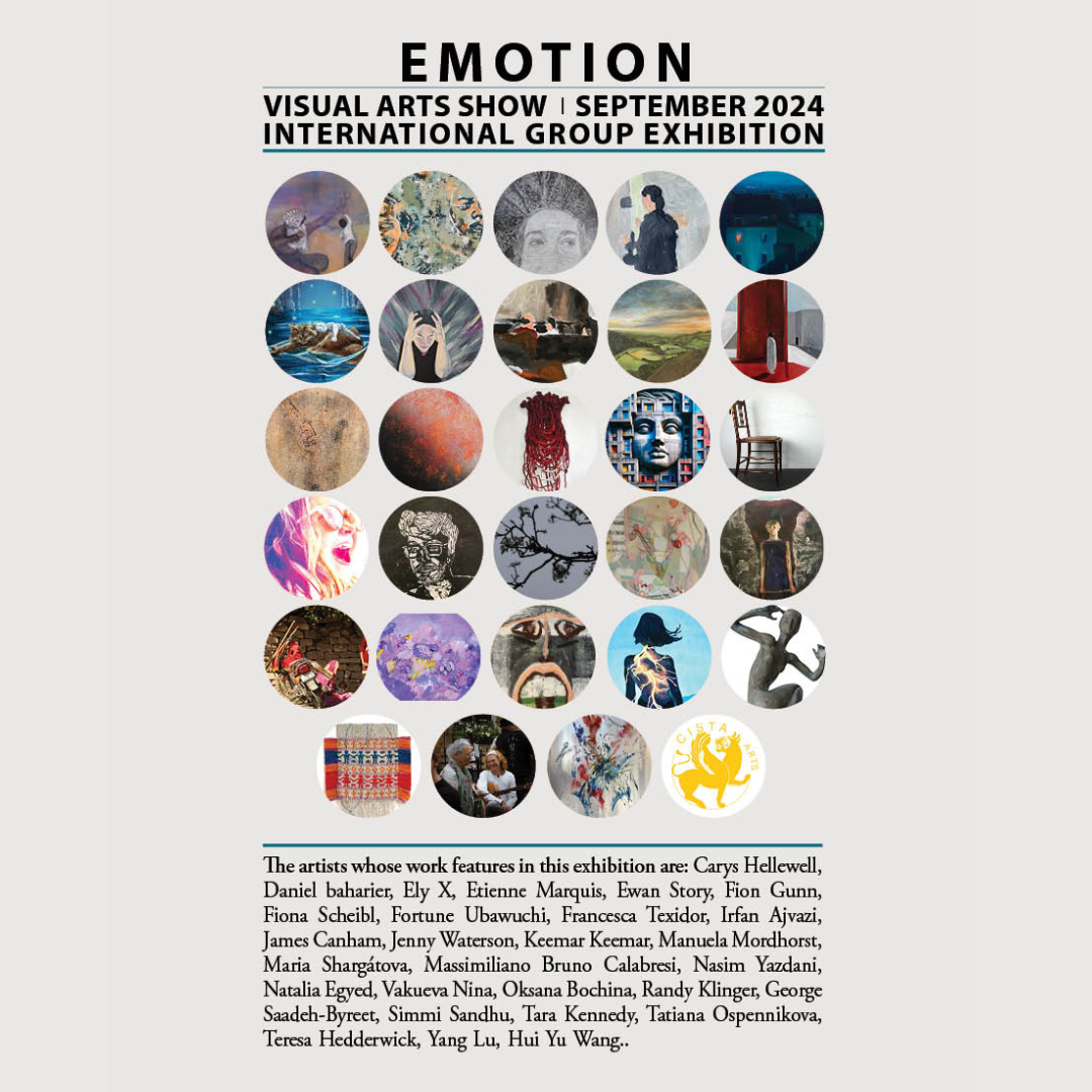 Emotion Exhibition 2024 by Cista Arts