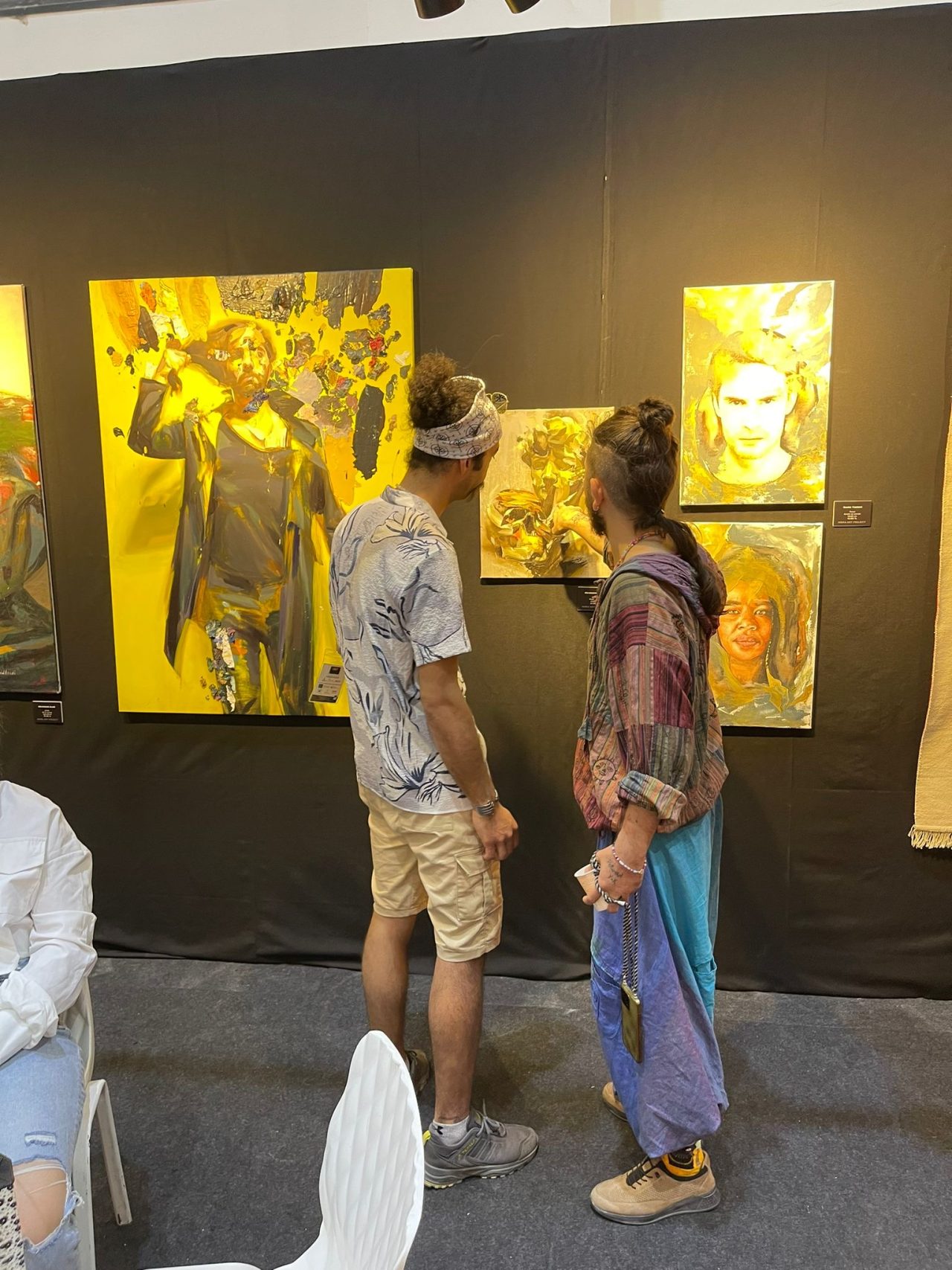 İzmir Art and Antique Fair (İAAF) 2024, İzmir, Türkiye, 04